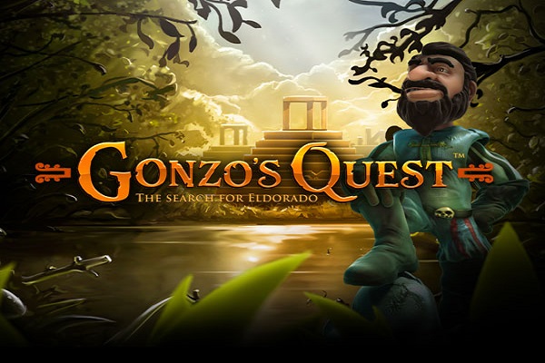 Gonzo’s Quest 