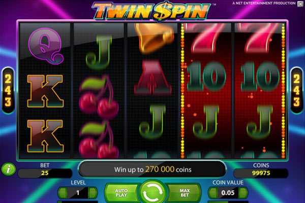 Twin Spin